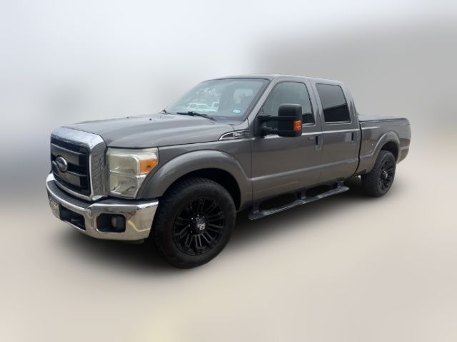 2013 Ford F-250 XLT