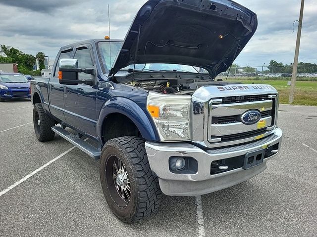 2013 Ford F-250 XLT