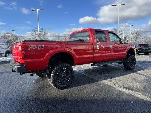 2013 Ford F-250 XLT