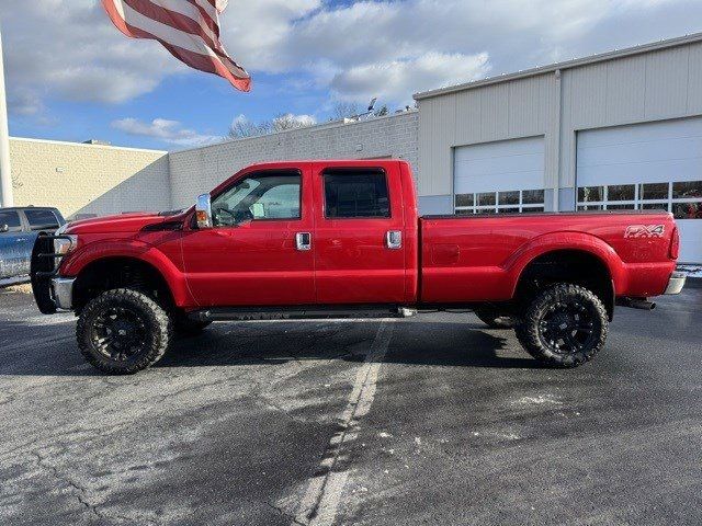 2013 Ford F-250 XLT