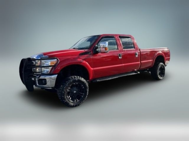 2013 Ford F-250 XLT