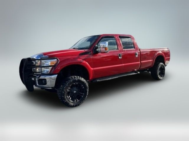 2013 Ford F-250 XLT