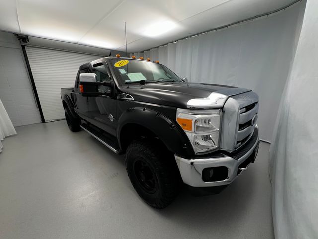 2013 Ford F-250 XLT