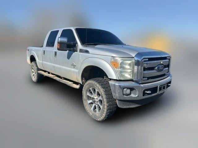 2013 Ford F-250 XLT