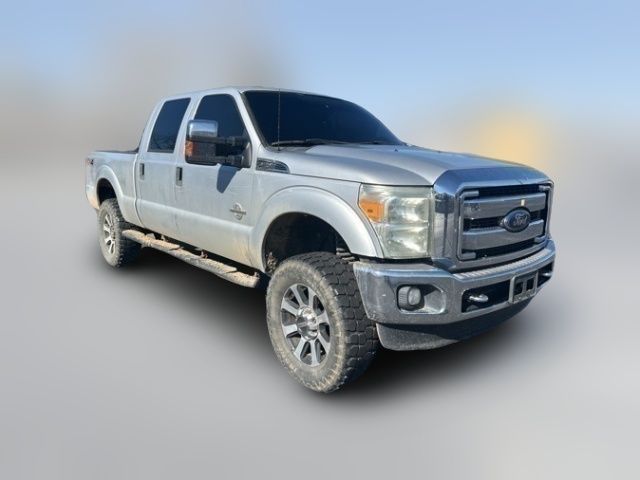 2013 Ford F-250 XLT