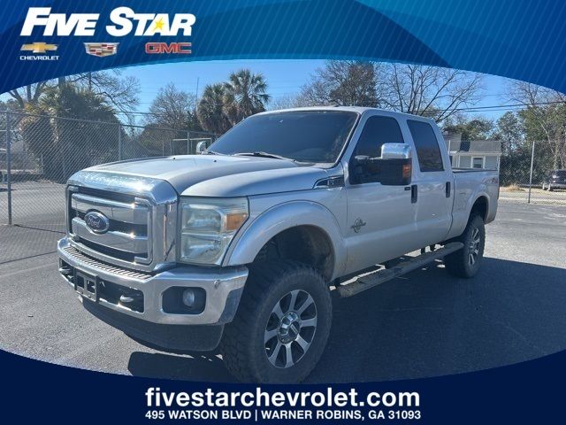 2013 Ford F-250 XLT