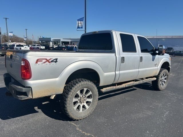 2013 Ford F-250 XLT