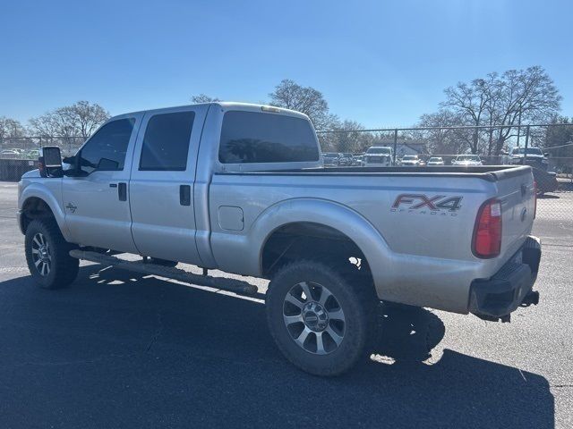 2013 Ford F-250 XLT