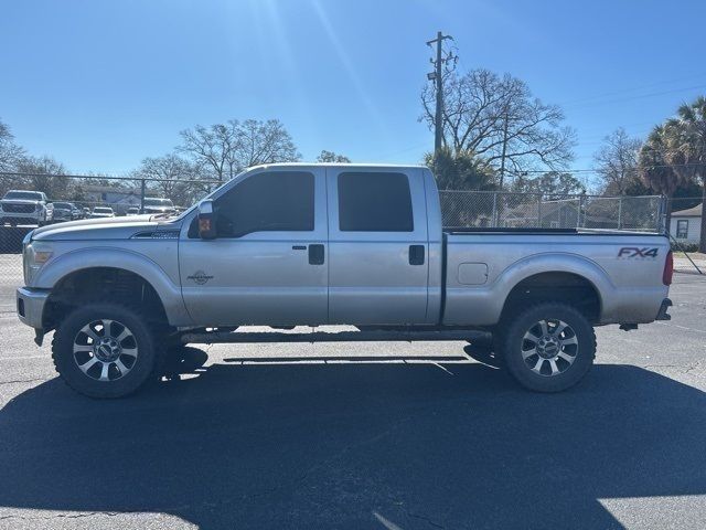 2013 Ford F-250 XLT