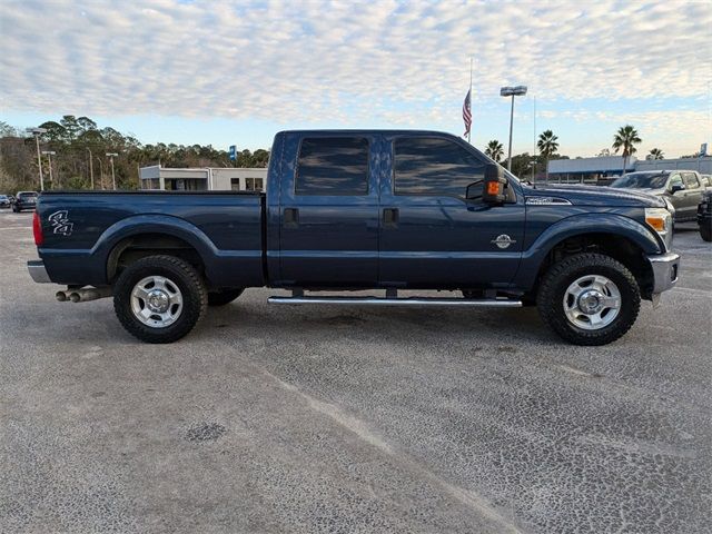 2013 Ford F-250 XLT