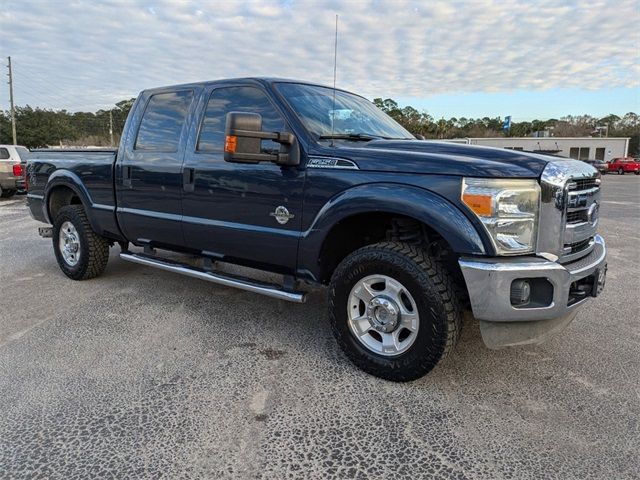 2013 Ford F-250 XLT