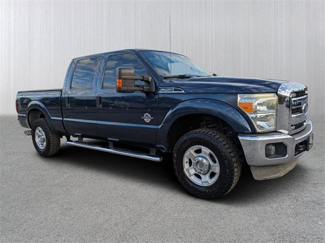 2013 Ford F-250 XLT