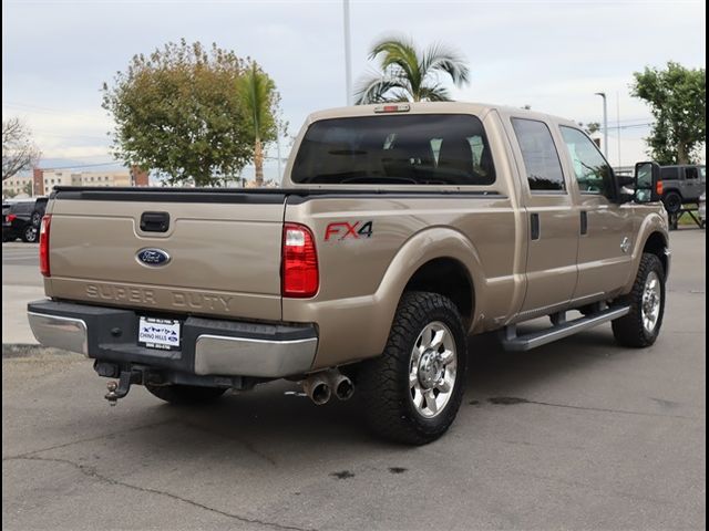 2013 Ford F-250 XLT