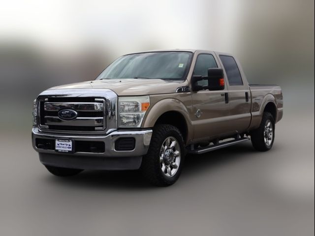 2013 Ford F-250 XLT