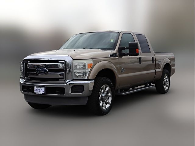 2013 Ford F-250 XLT