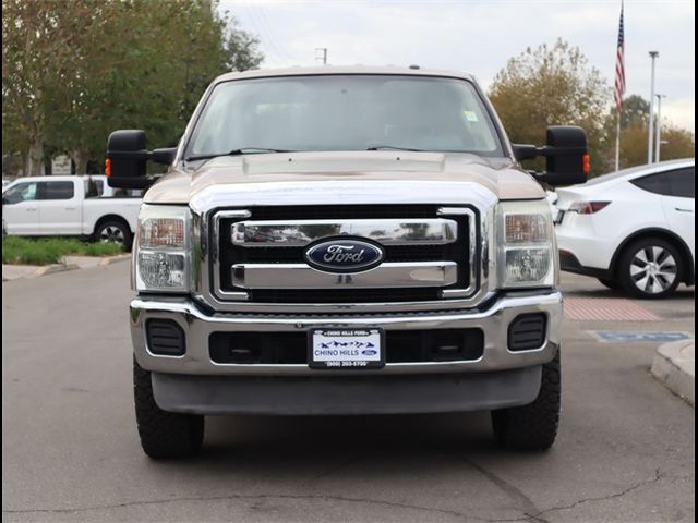 2013 Ford F-250 XLT