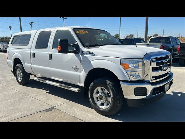 2013 Ford F-250 XLT