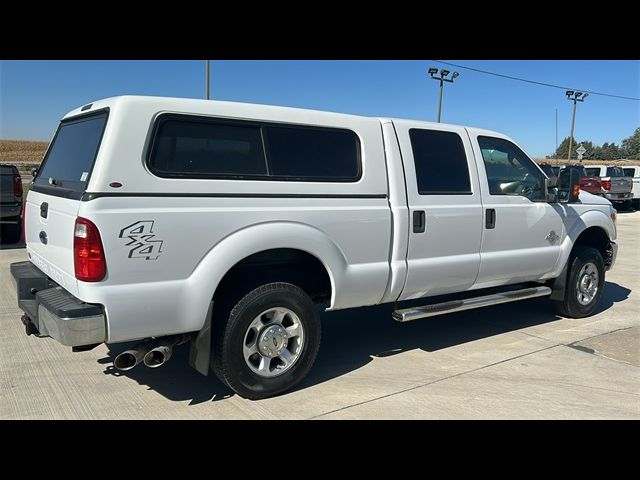 2013 Ford F-250 XLT