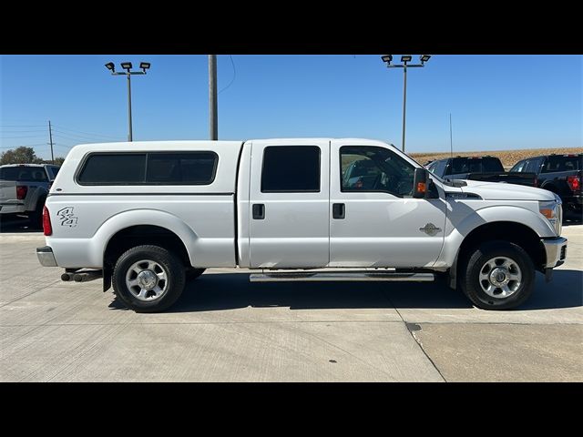 2013 Ford F-250 XLT