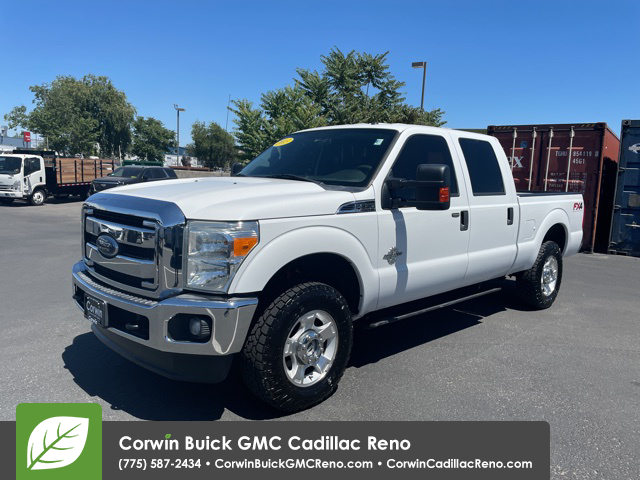 2013 Ford F-250 XLT