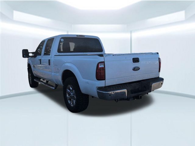 2013 Ford F-250 XLT