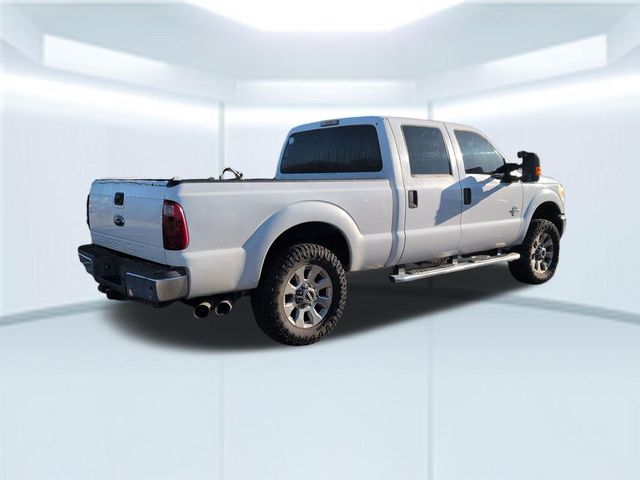 2013 Ford F-250 XLT