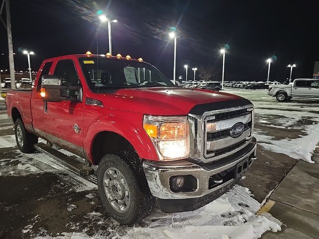 2013 Ford F-250 XLT