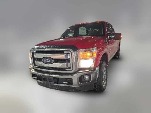 2013 Ford F-250 XLT