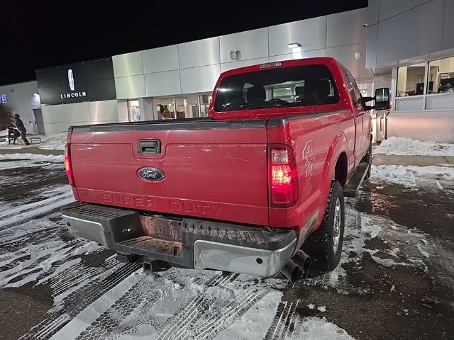 2013 Ford F-250 XLT