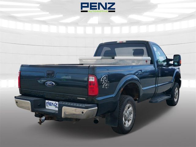 2013 Ford F-250 XLT