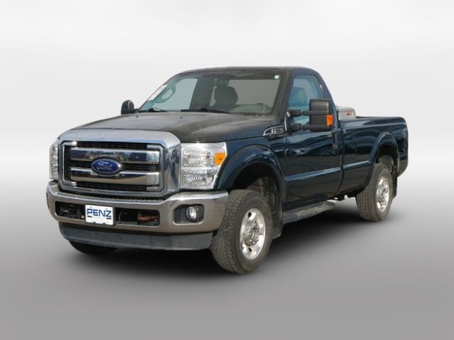 2013 Ford F-250 XLT