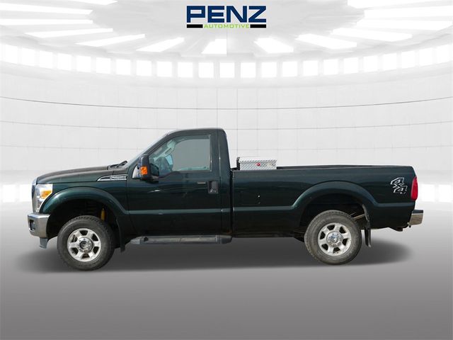 2013 Ford F-250 XLT