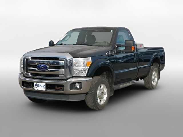 2013 Ford F-250 XLT