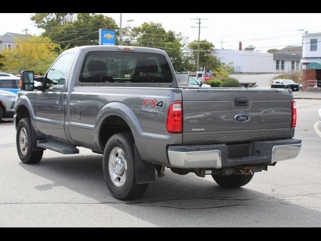 2013 Ford F-250 XLT