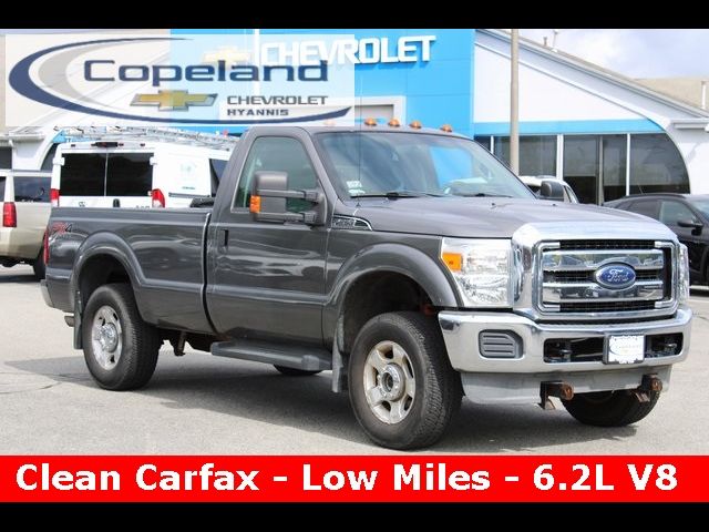 2013 Ford F-250 XLT