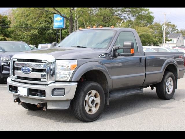 2013 Ford F-250 XLT