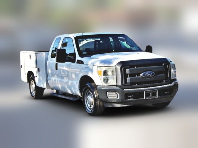 2013 Ford F-250 Lariat