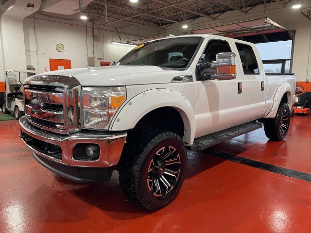 2013 Ford F-250 XLT