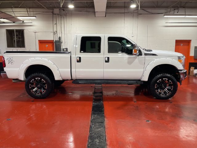 2013 Ford F-250 XLT