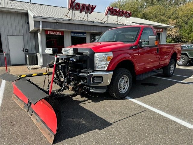 2013 Ford F-250 XL