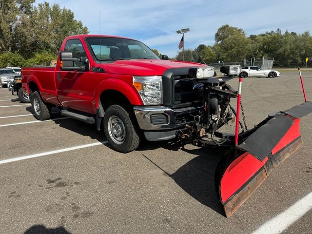 2013 Ford F-250 XL