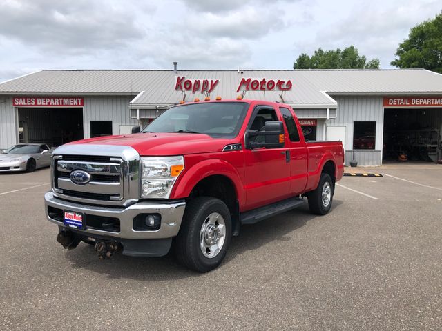 2013 Ford F-250 XL