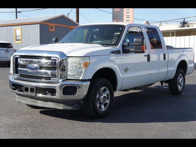 2013 Ford F-250 XLT