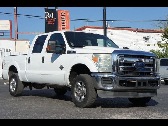 2013 Ford F-250 XLT