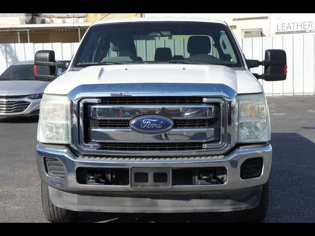 2013 Ford F-250 XLT