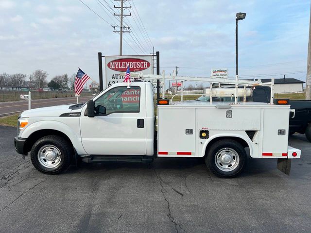 2013 Ford F-250 XL
