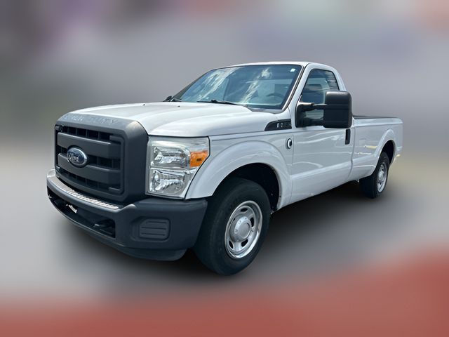 2013 Ford F-250 XL