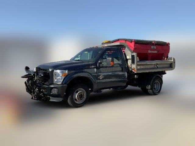 2013 Ford F-350 XL