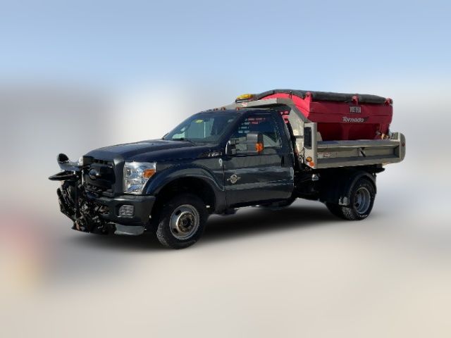 2013 Ford F-350 XL