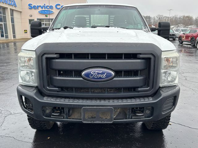 2013 Ford F-350 